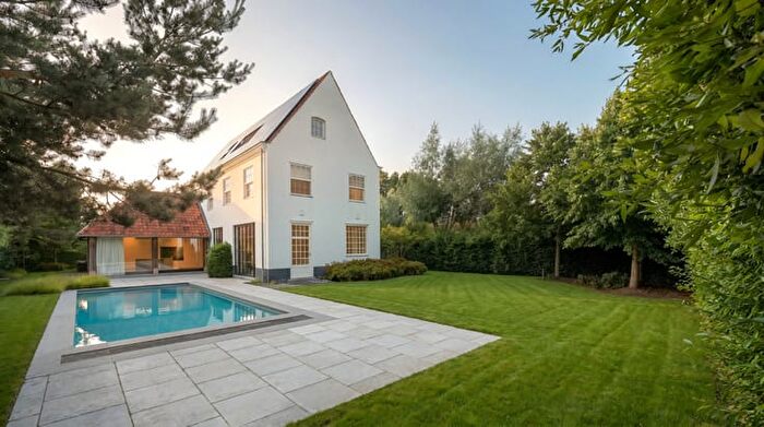 Palmendreef, KnokkeHeist : Maison 15 pièces à vendre
