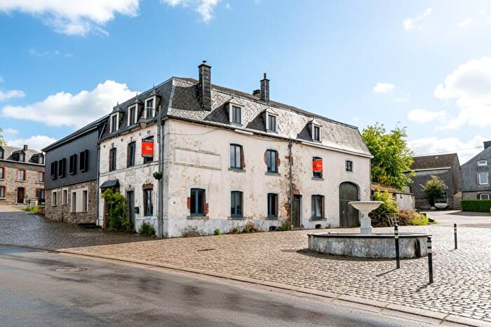 Maison 3 pièces à vendre - Rue Baron Coppée, LIBIN