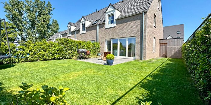 Kuileinde, OudTurnhout : Maison 4 pièces à louer
