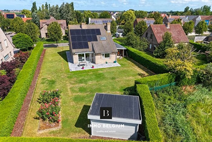 Rietenaar, De Haan - Maison 10 pièces à vendre