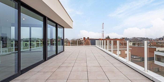 Westerlaan, Waregem - Appartement 3 pièces à vendre