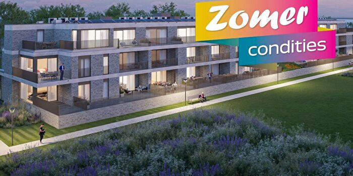 Appartement 1 pièce à vendre - Bosstraat D, Berendrecht