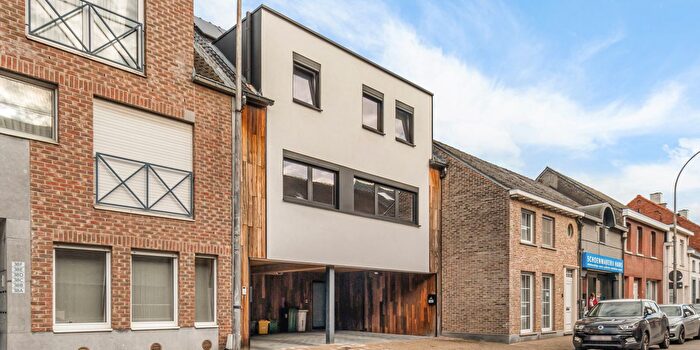 Appartement 3 pièces à vendre - Nieuwstraat B, Westerlo