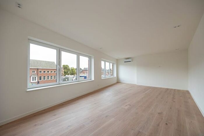 Churchillaan, Schoten - Appartement 9 pièces à vendre