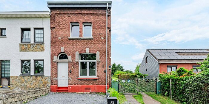 Maison 2 pièces à Rue de lAncienne Bure, Herstal, à vendre