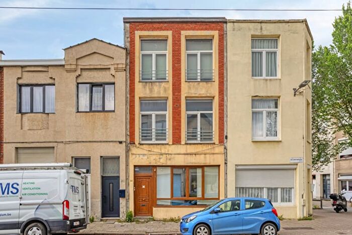 Maison 3 pièces à vendre - De Gryspeerstraat, DEURNE