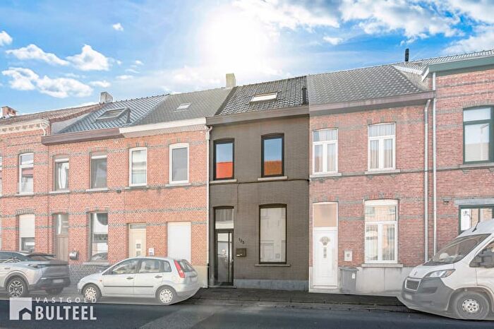 Maison 2 pièces à vendre - Mercatorstraat, SintNiklaas