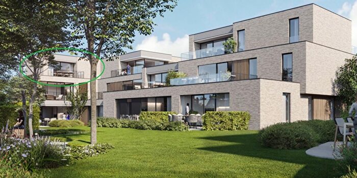 Appartement 2 pièces à Holt, Bilzen, à vendre