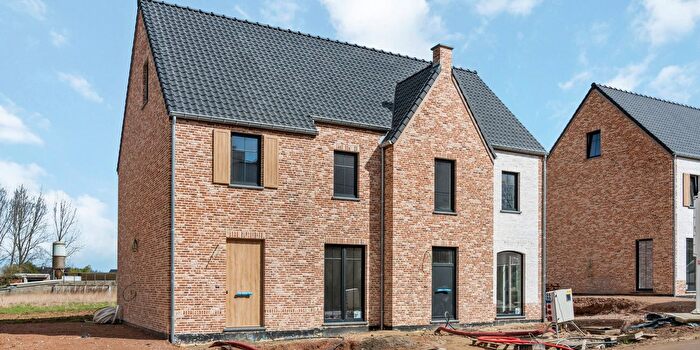 Maison 4 pièces à Oude Baan, Halen, à vendre