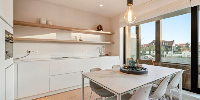 Appartement 2 pièces à vendre à Duinenwater, Knokke