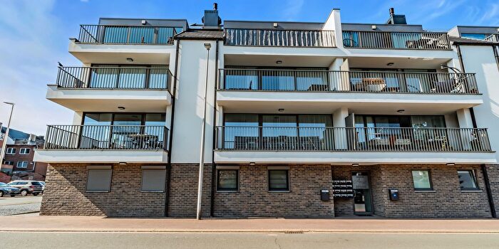 Koudenbergstraat, Eisden - Appartement 4 pièces à vendre