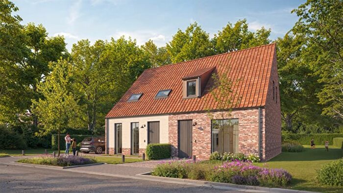 Verloren Eind, HechtelEksel - Maison 8 pièces à vendre