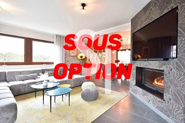 Maison 5 pièces à vendre à RUE DES PRAIRIES, Aubange