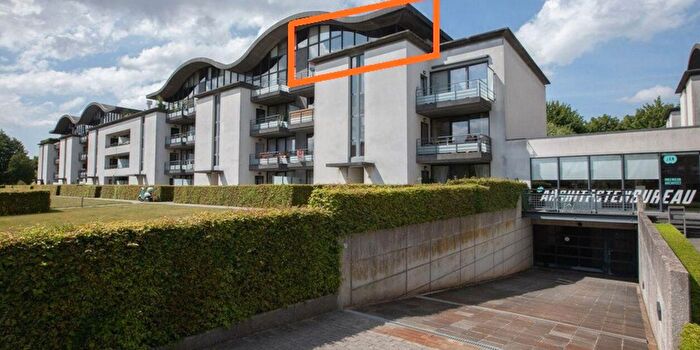 Raadsherenlaan, SintKruis - Appartement 3 pièces à vendre
