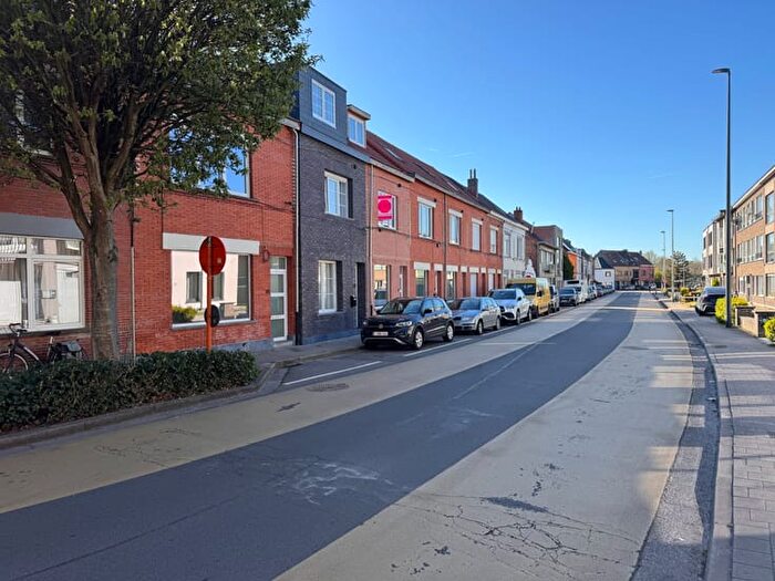 Morekstraat, Gent : Maison 10 pièces à vendre