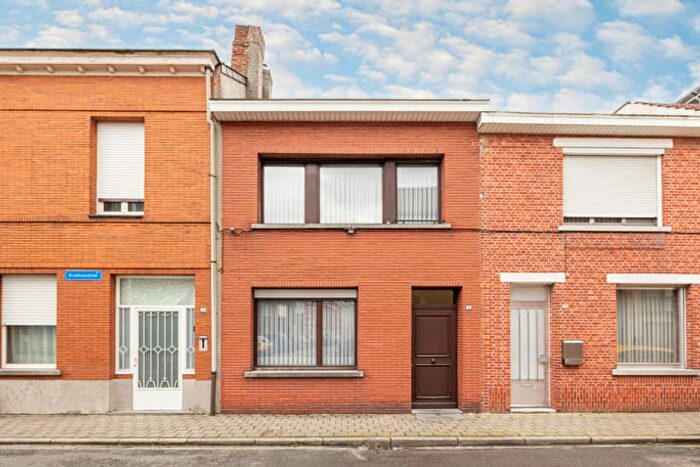 Kruishuisstraat, Turnhout : Maison 2 pièces à vendre