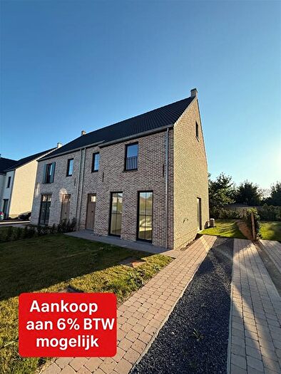 Hof van Daniël Godts, ERPSKWERPS - Maison 4 pièces à vendre