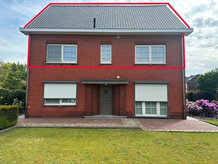 Appartement 2 pièces à louer - Herenthoutseweg, Herentals