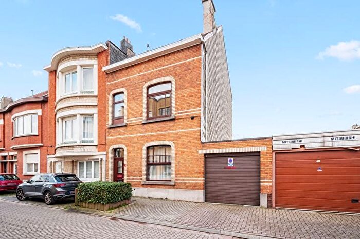 Appartement 3 pièces à vendre à Nijverheidsstraat, Zaventem