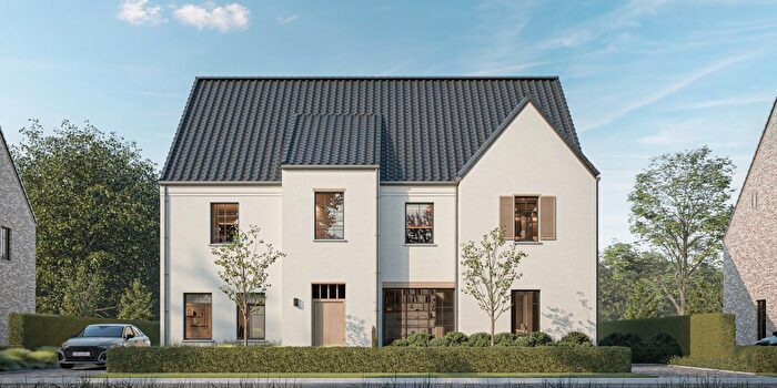 Dennenstraat, Oostham - Maison à vendre