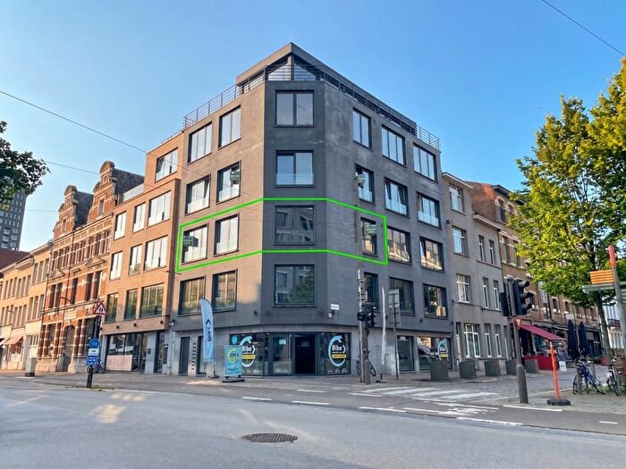 Appartement 1 pièce à louer à Londenstraat, Antwerpen