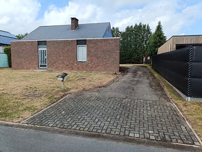 Ganzenstraat, HeusdenZolder - Maison 3 pièces à vendre