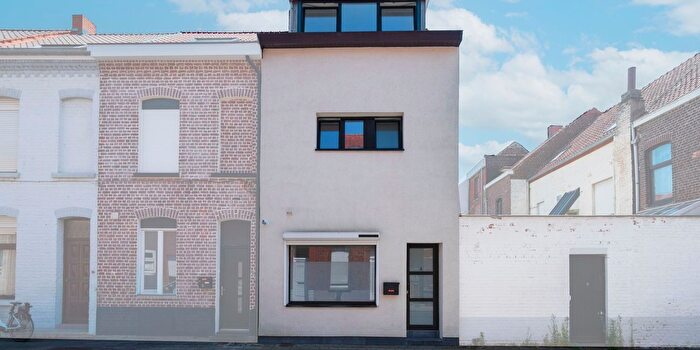 Maison 4 pièces à vendre - Kon Albertstraat, Menen