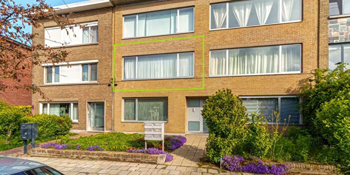 Paasbloemstraat, Merksem - Appartement 2 pièces à vendre