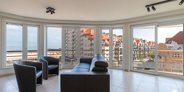 Appartement 2 pièces à vendre - Albert I laan, Nieuwpoort