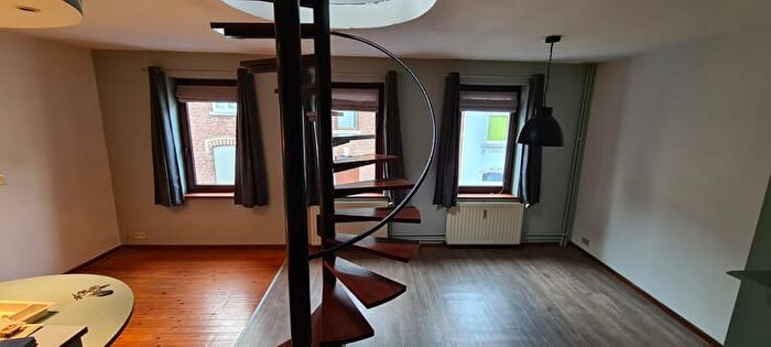 Rue Albert, Gembloux - Appartement 3 pièces à louer