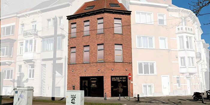 Hubert Frèreorbanlaan, Gent - Maison 3 pièces à vendre