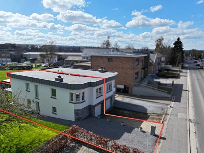 Rue d'AixlaChapelle, Eupen - Maison 2 pièces à vendre