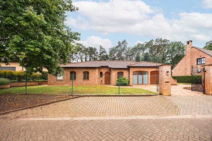 Louisastraat, Tremelo - Maison 4 pièces à vendre