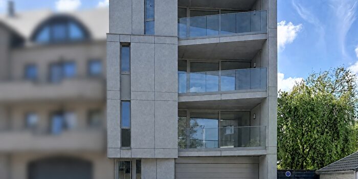Appartement à vendre à rue du sart Tilman, Angleur
