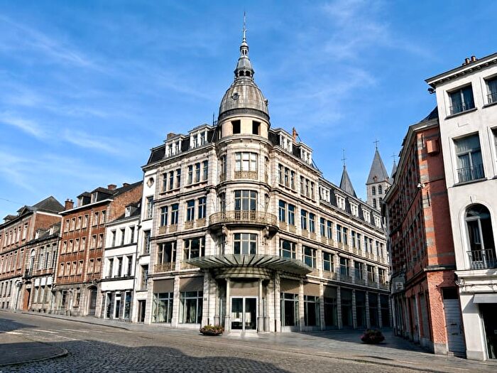 Appartement 5 pièces à vendre - Rue De La Tête D'or, Tournai
