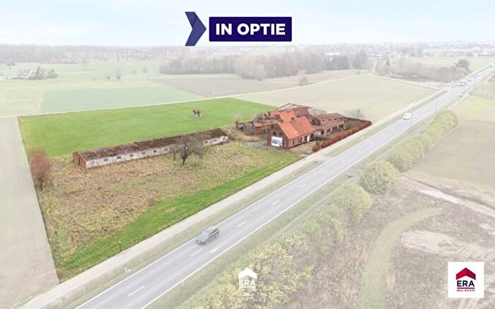 Tieltsesteenweg, Aalter : Maison 5 pièces à vendre