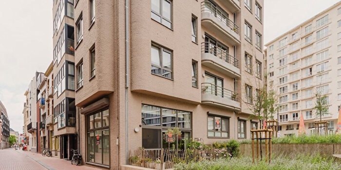 Appartement 2 pièces à vendre - Casinostraat, Blankenberge