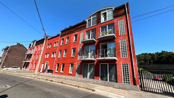 Appartement 2 pièces à louer - Rue Taque, Seraing