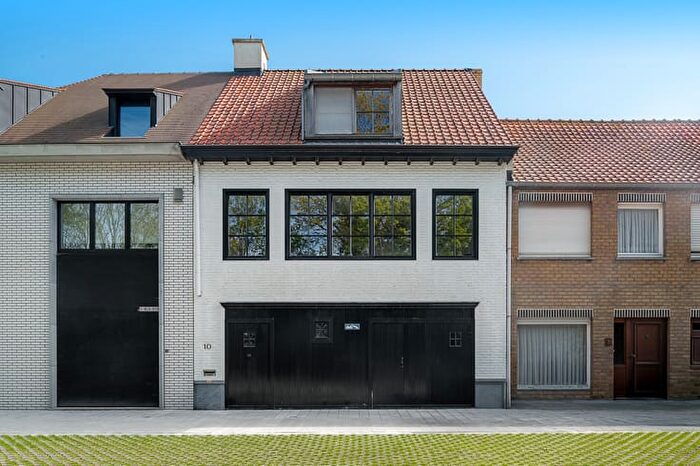 Maison 15 pièces à louer - Nieuw Hazegrasdijk, KnokkeHeist