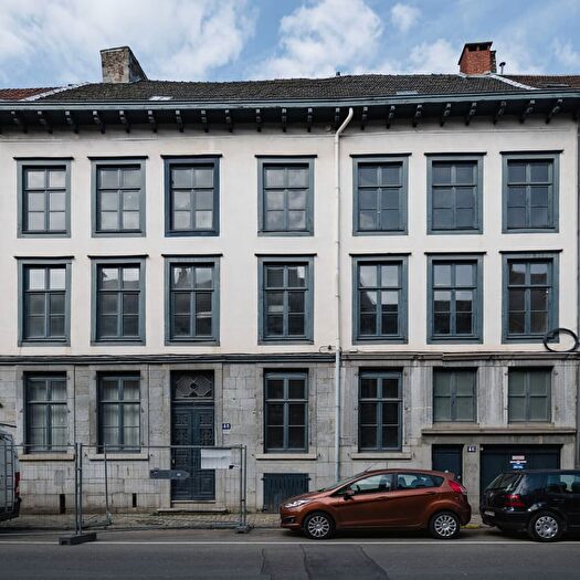 Rue Des Raines, Verviers - Appartement 2 pièces à vendre