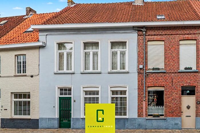 Maison 1 pièce à vendre - SintClarastraat, Brugge