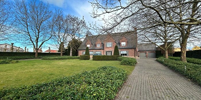 Maison 5 pièces à vendre - Wervik, WestVlaanderen