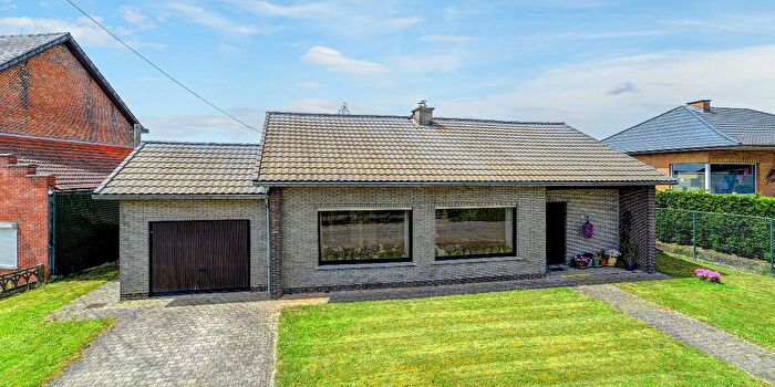 Statiestraat, Tielt : Maison 2 pièces à vendre