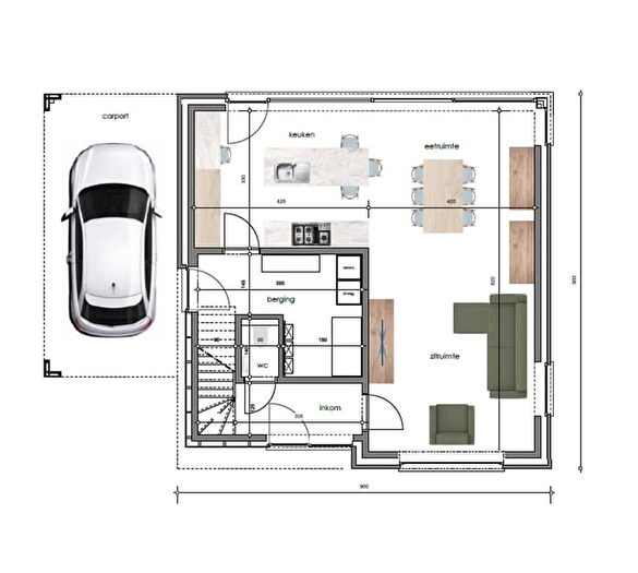 Maisons à vendre et appartements à louer - 2