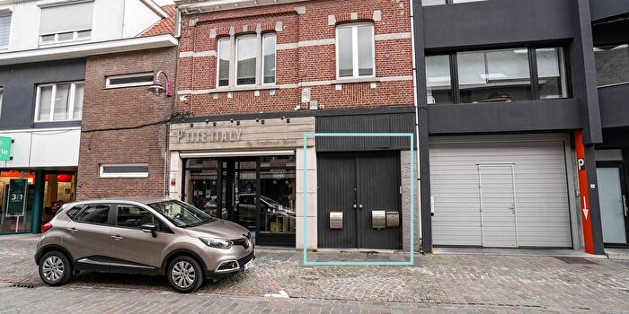 Appartement 1 pièce à vendre - Dorpsstraat A, Londerzeel