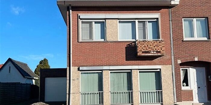 Diestersteenweg, Spalbeek - Maison 3 pièces à vendre