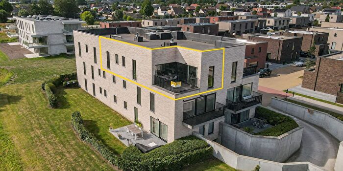 Appartement 3 pièces à vendre à Werveken, Zedelgem
