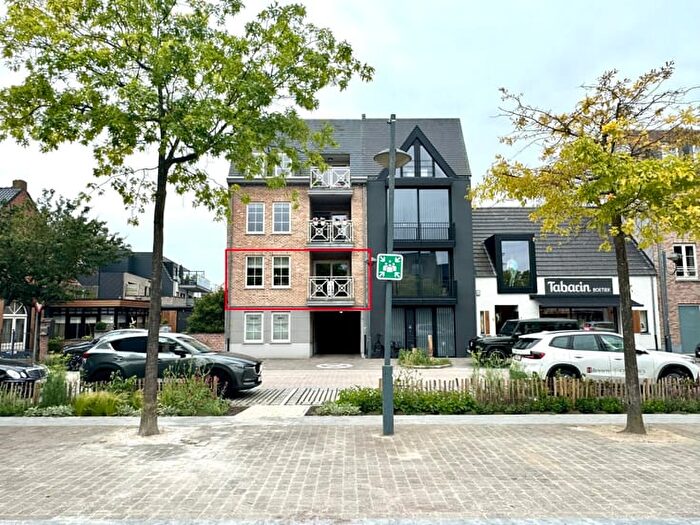 Appartement 1 pièce à louer - Dorp, OudTurnhout