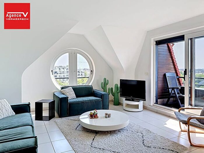 Elisabethlaan, Oostende - Appartement 1 pièce à vendre