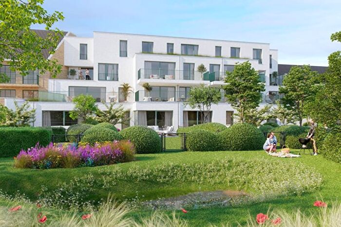 Appartement 1 pièce à vendre à Wolvertem